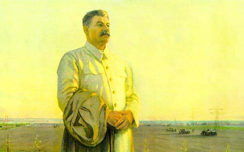 Сталин. Утро нашей Родины